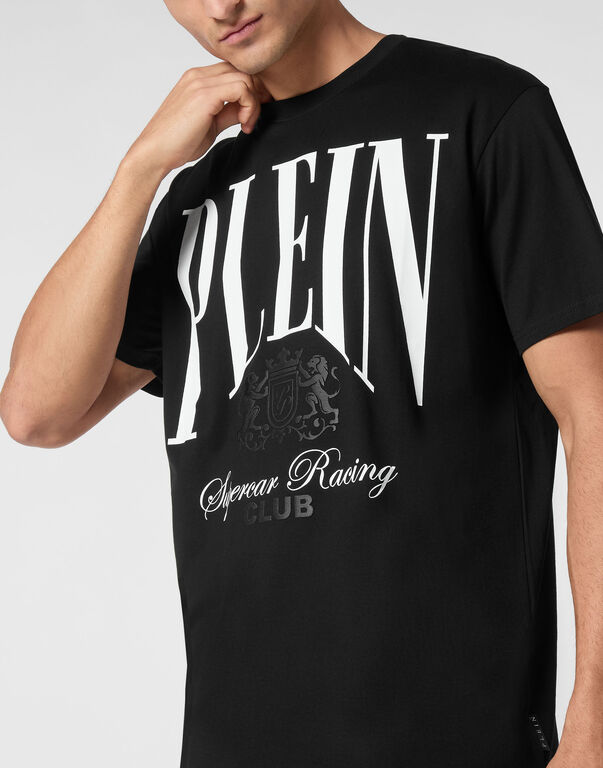 Jersey T-shirt Round Neck SS Cars Racing