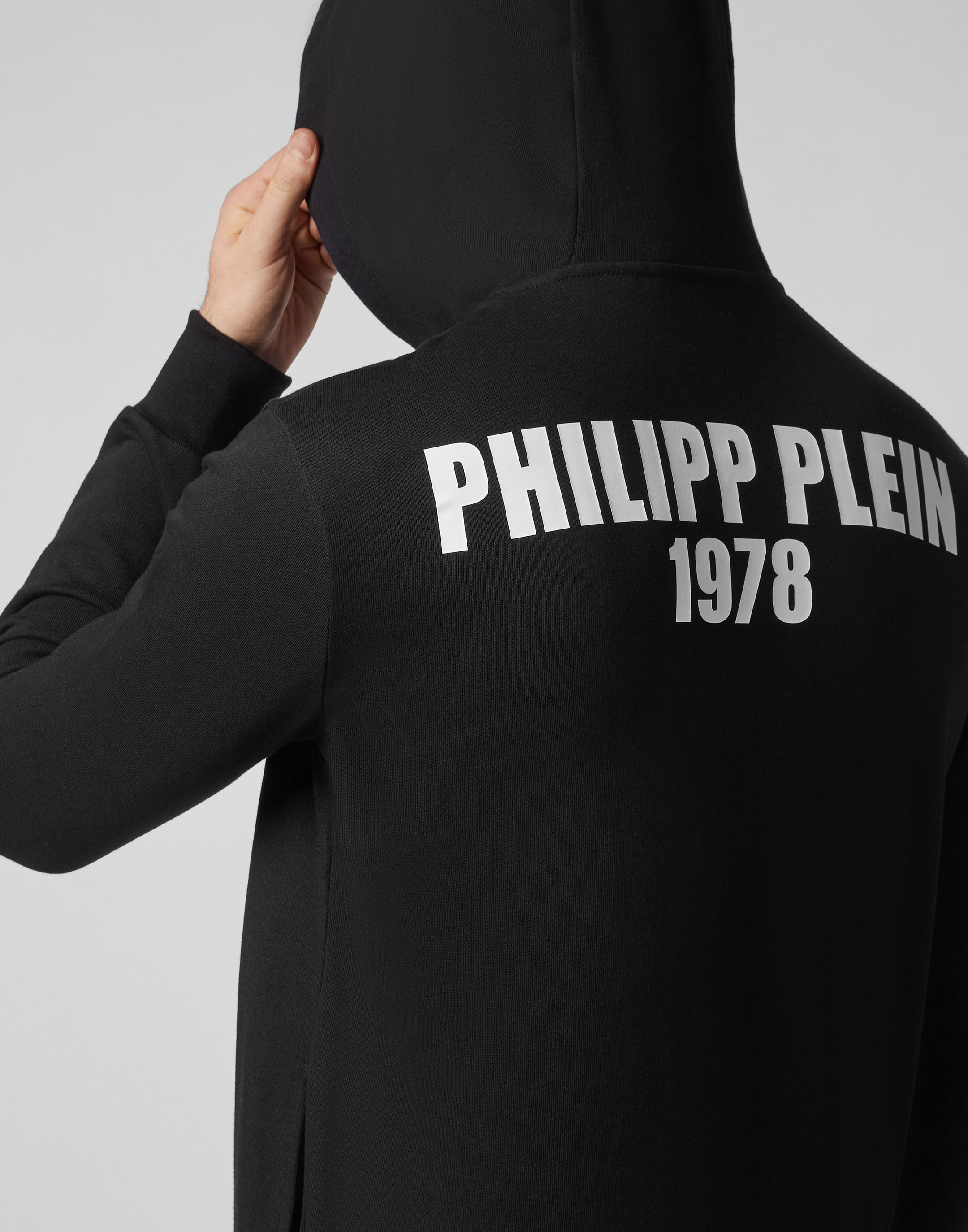Philipp plein new arrivals 1978 hoodie