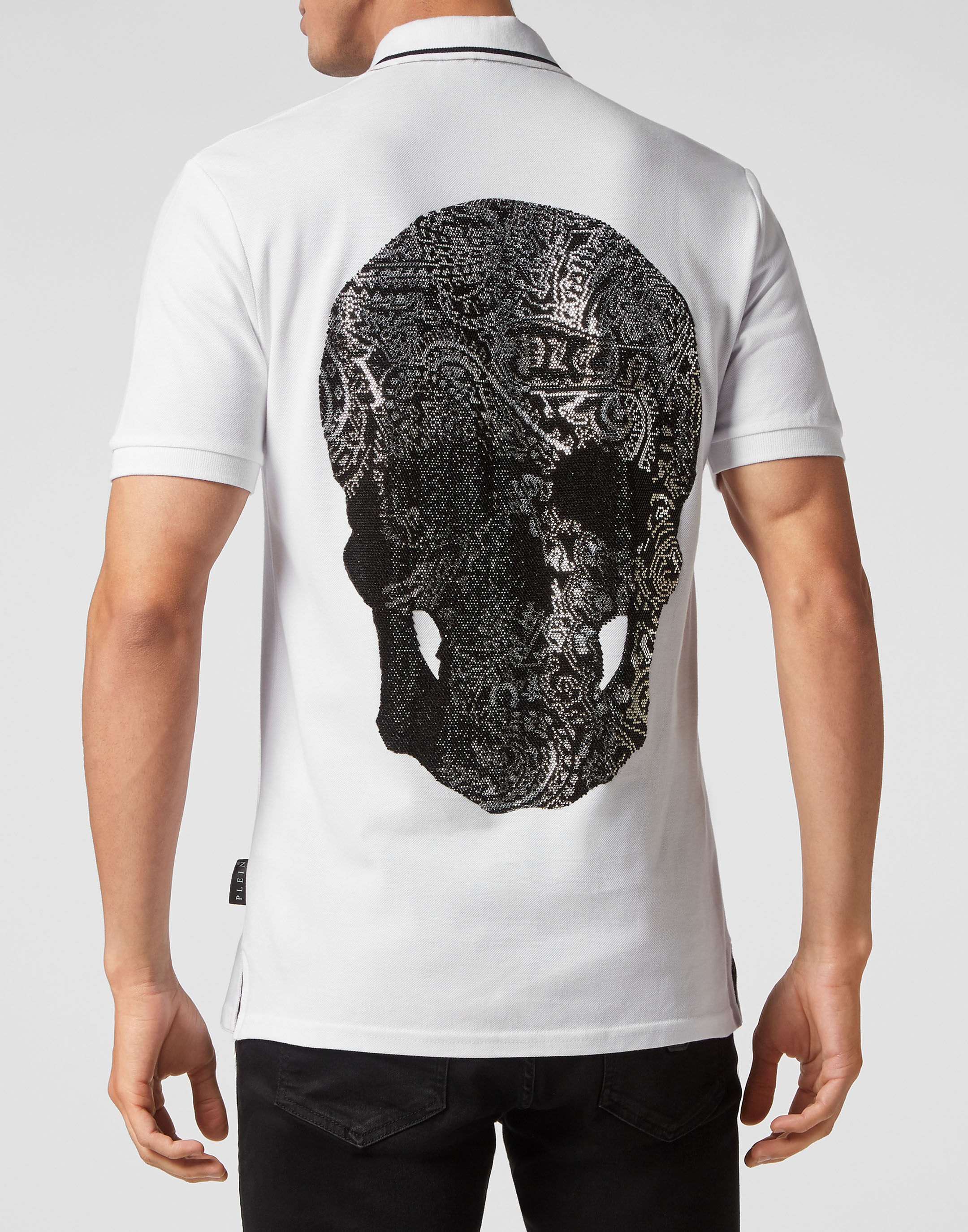 Poleras philipp plein por mayor top