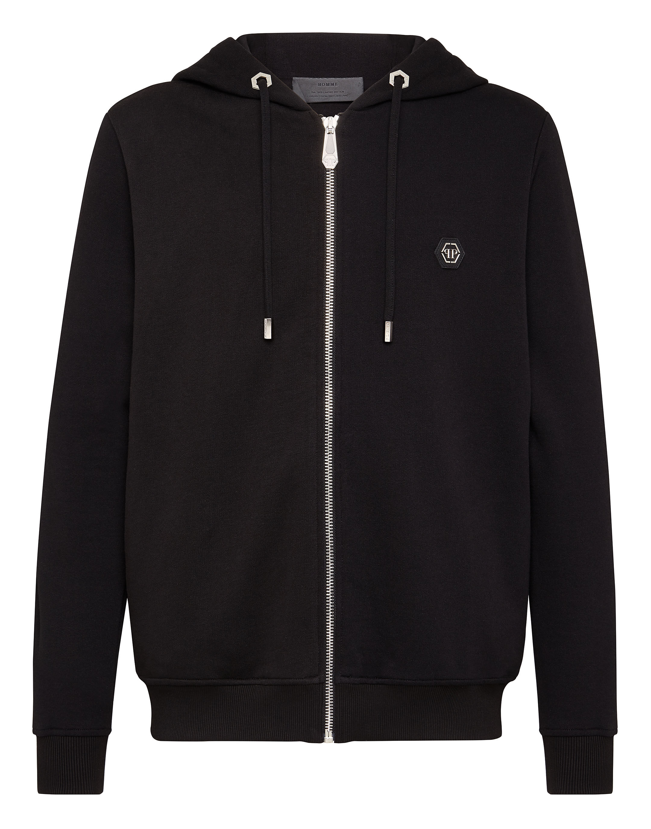 Philipp plein hoodie hotsell jacket