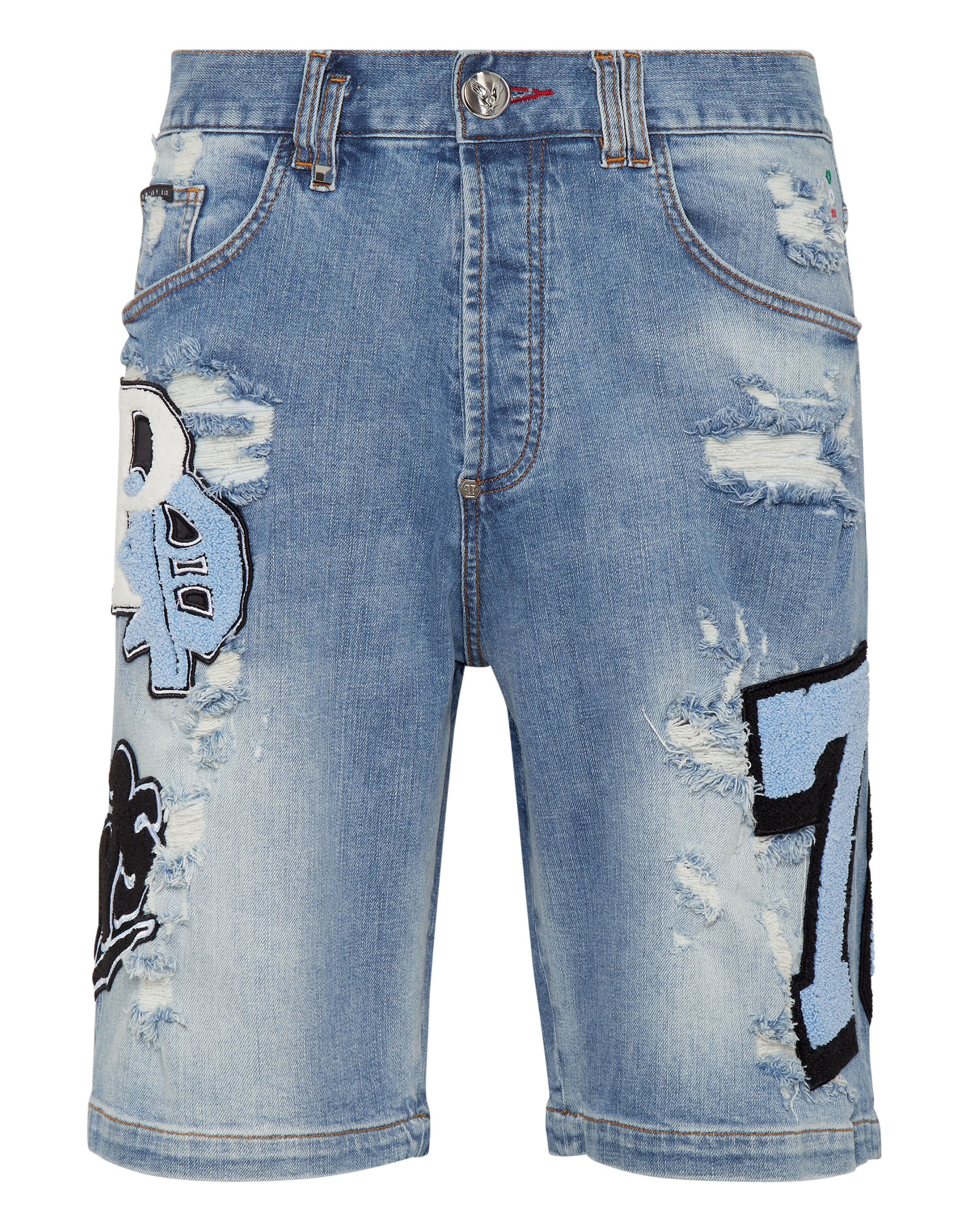 Philipp plein discount short jeans