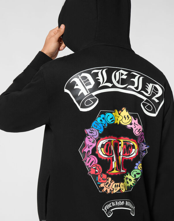 Hoodie sweatshirt