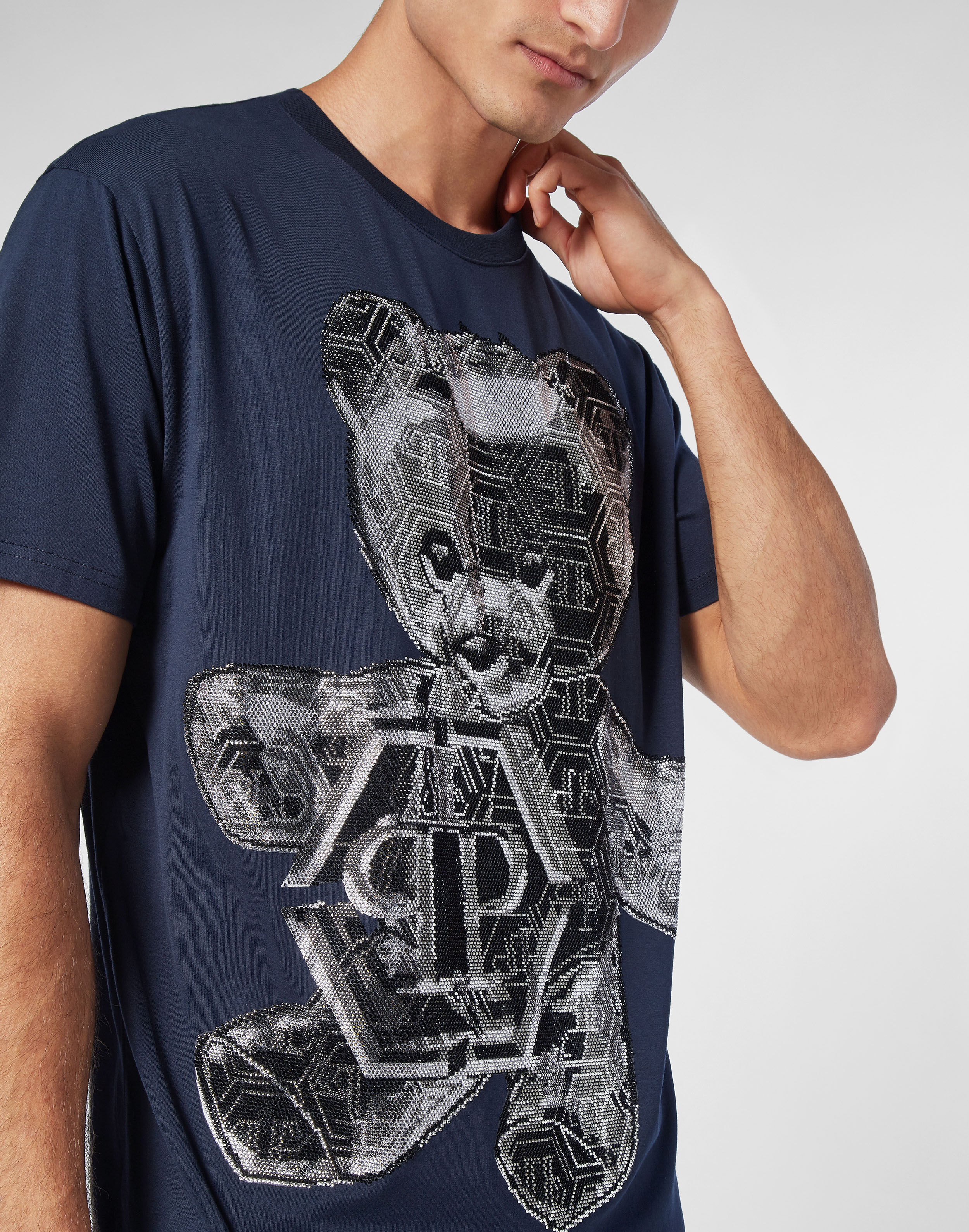 Philipp plein kiss t shirt clearance