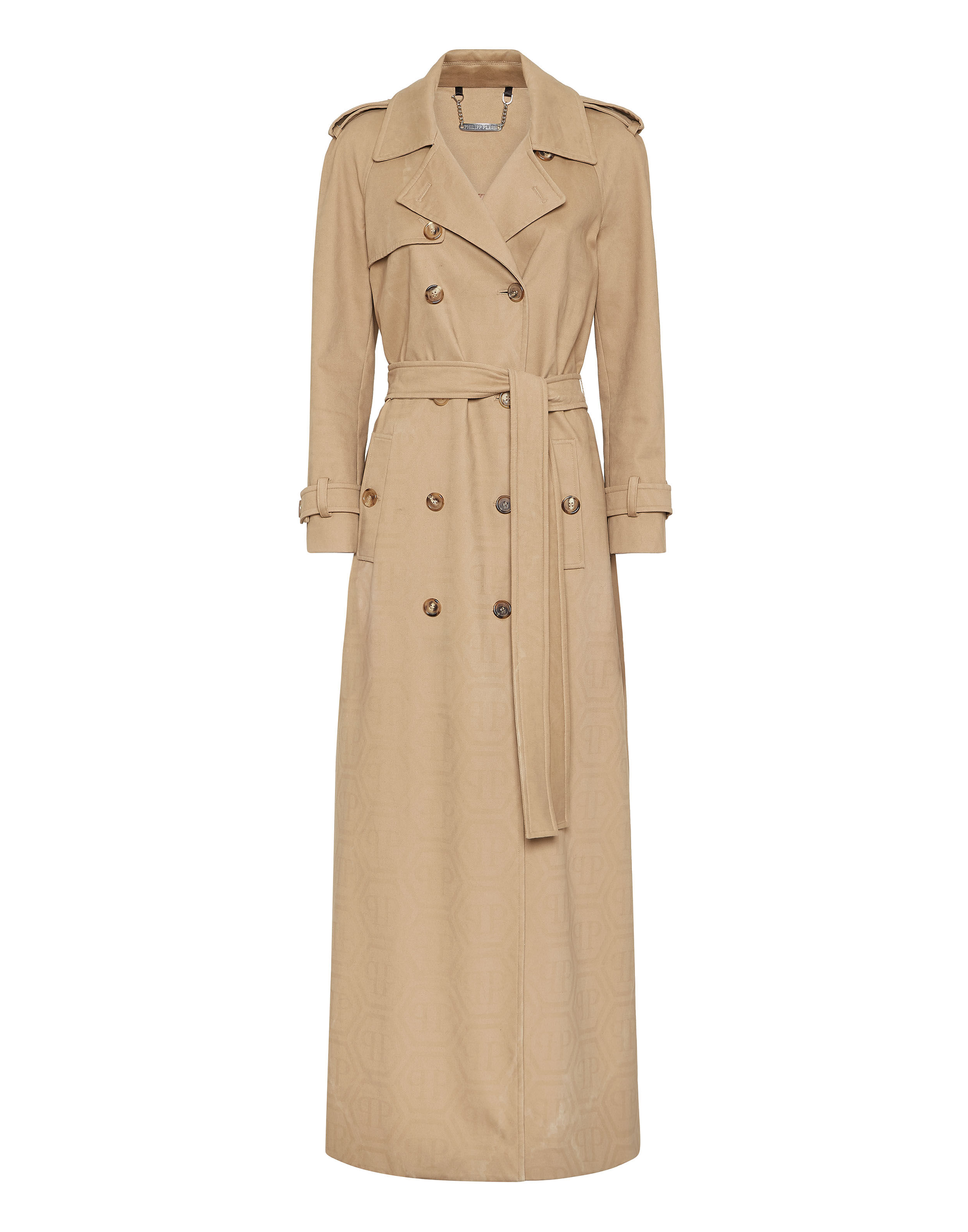 Burberry extra long trench coat shop