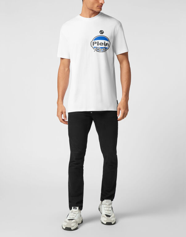 Jersey T-shirt Round Neck SS Cars Racing