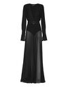 Chiffon Long Dress