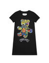 T-shirt Short Dresses Teddy Smile