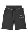 Jogging Shorts Basic Plein Old dye