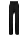 Wool Wide Leg Trousers