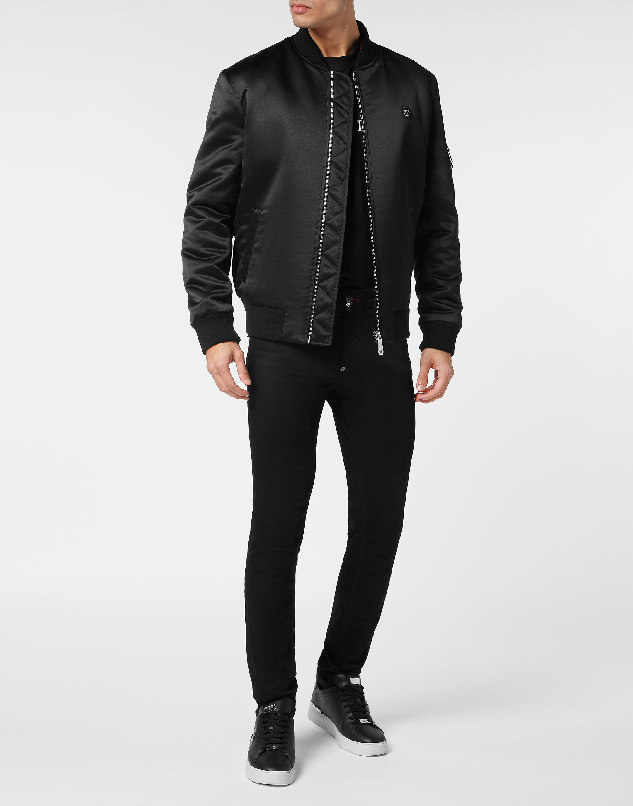 Philipp plein jacket mens hotsell