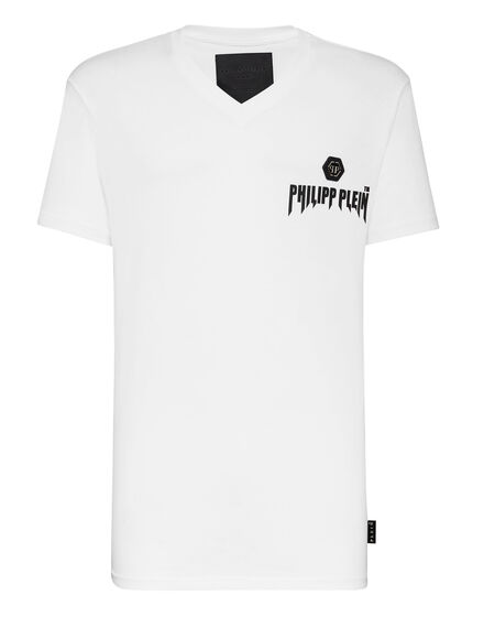 Spiksplinternieuw T-shirt V-Neck SS Philipp Plein TM | Philipp Plein YK-06