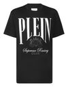 Jersey T-shirt Round Neck SS Cars Racing
