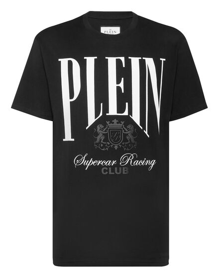 Jersey T-shirt Round Neck SS Cars Racing
