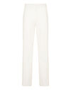 Wool Wide Leg Trousers