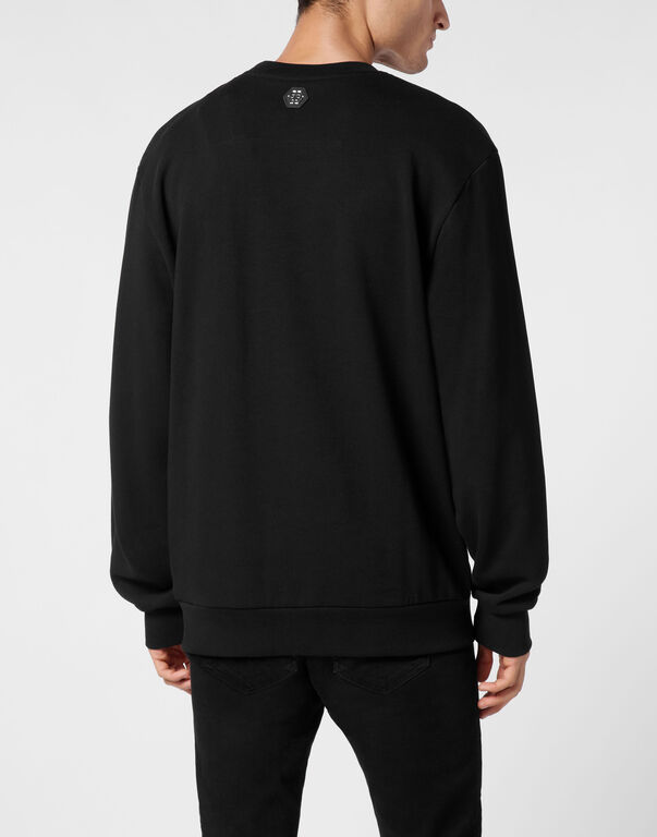 Sweatshirt LS Stones Smile