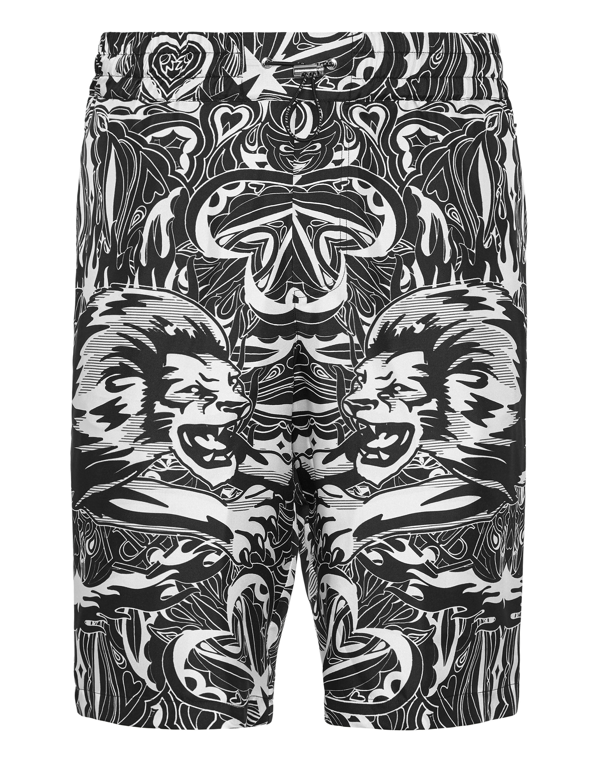 Tribal print shorts mens new arrivals