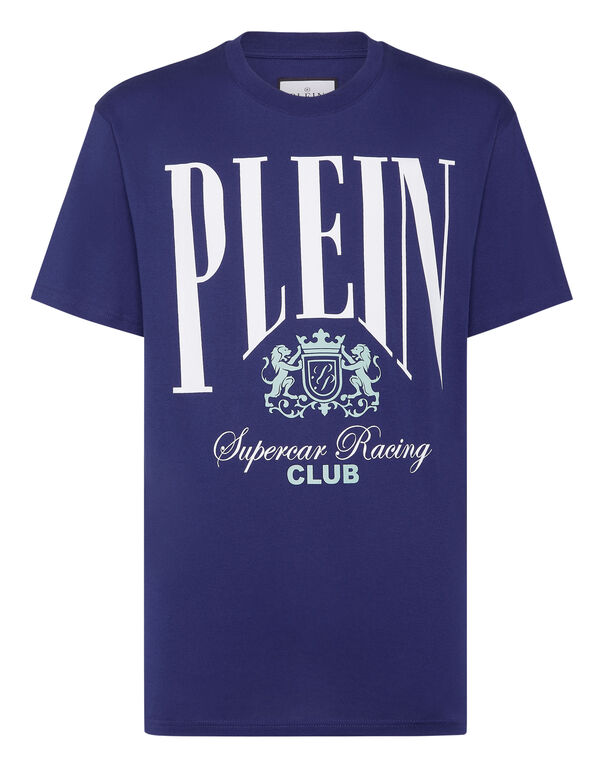 Jersey T-shirt Round Neck SS Cars Racing