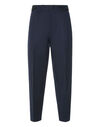 Wool Trousers Chinos Classic Fit