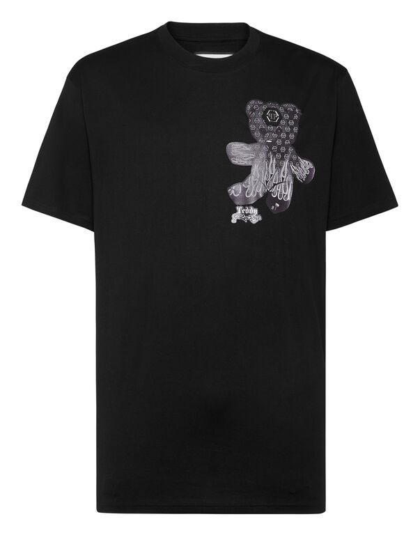 Jersey T-shirt Round Neck SS Teddy Bear