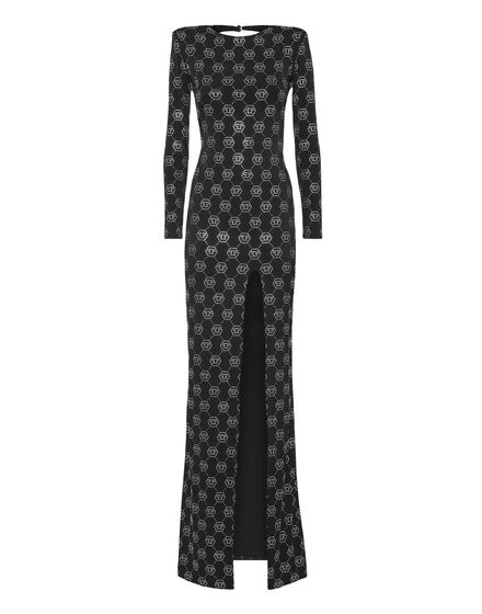 Long Dress Monogram