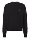 Pullover Round Neck Long-Sleeve