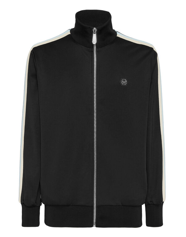 Tracksuit Jacket Stripes
