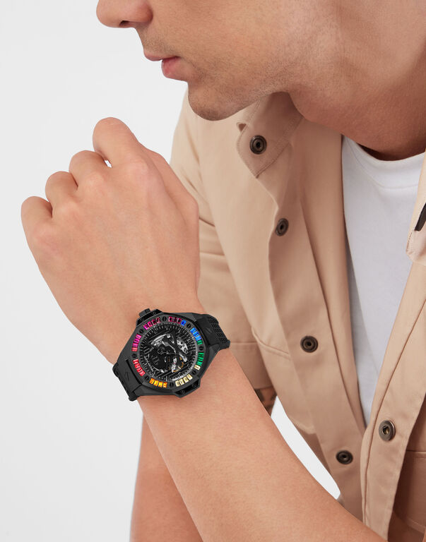 $keleton Royal Stainless Steel Watches