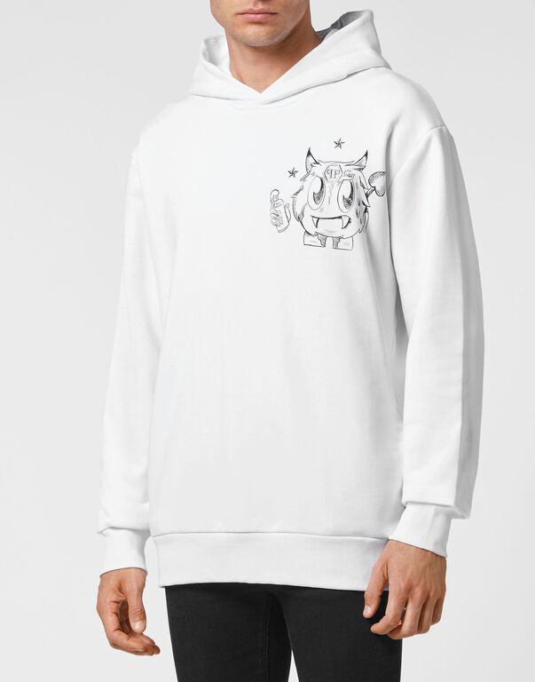 Hoodie Sweatshirt Monsters