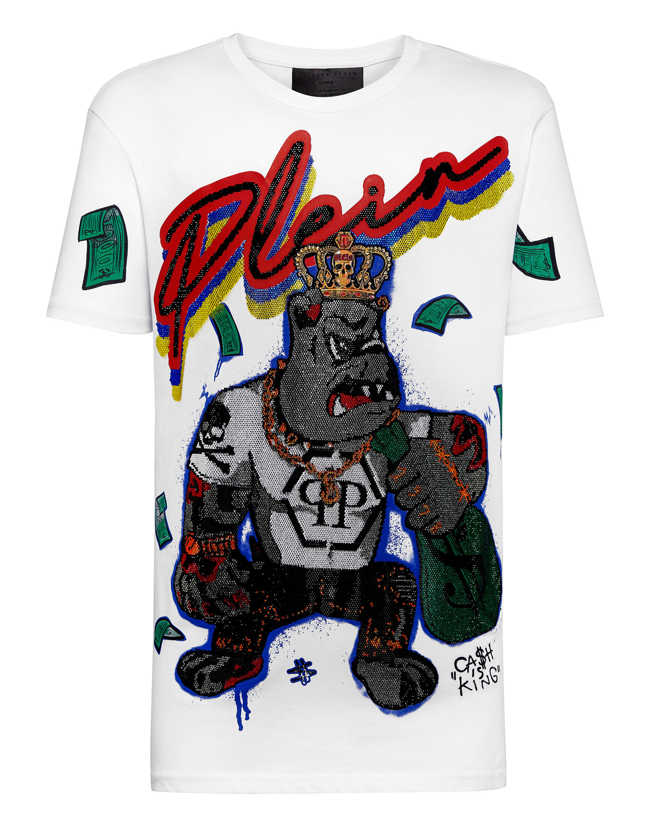 Philipp plein t shirts price in india