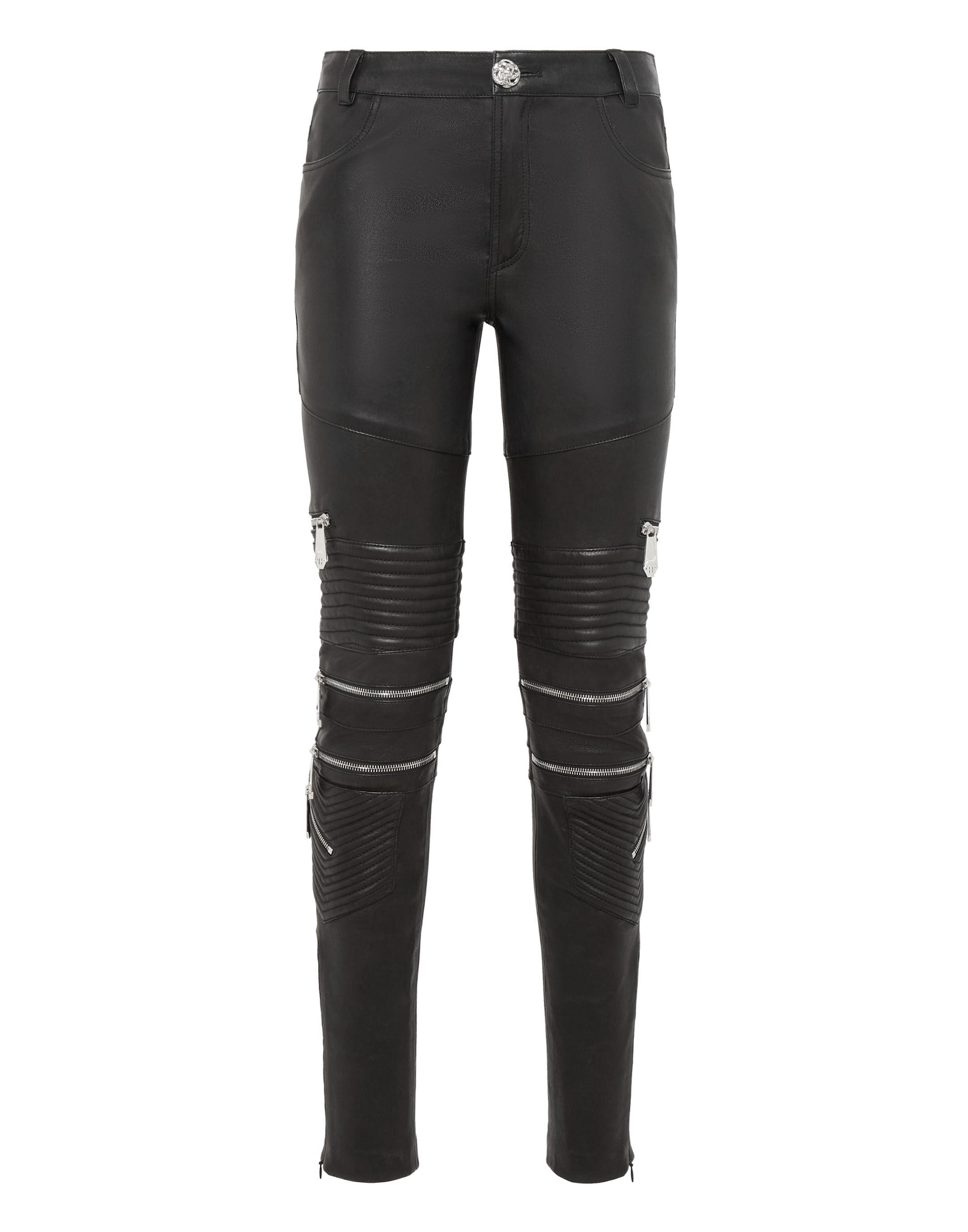 Philipp plein pantalones new arrivals