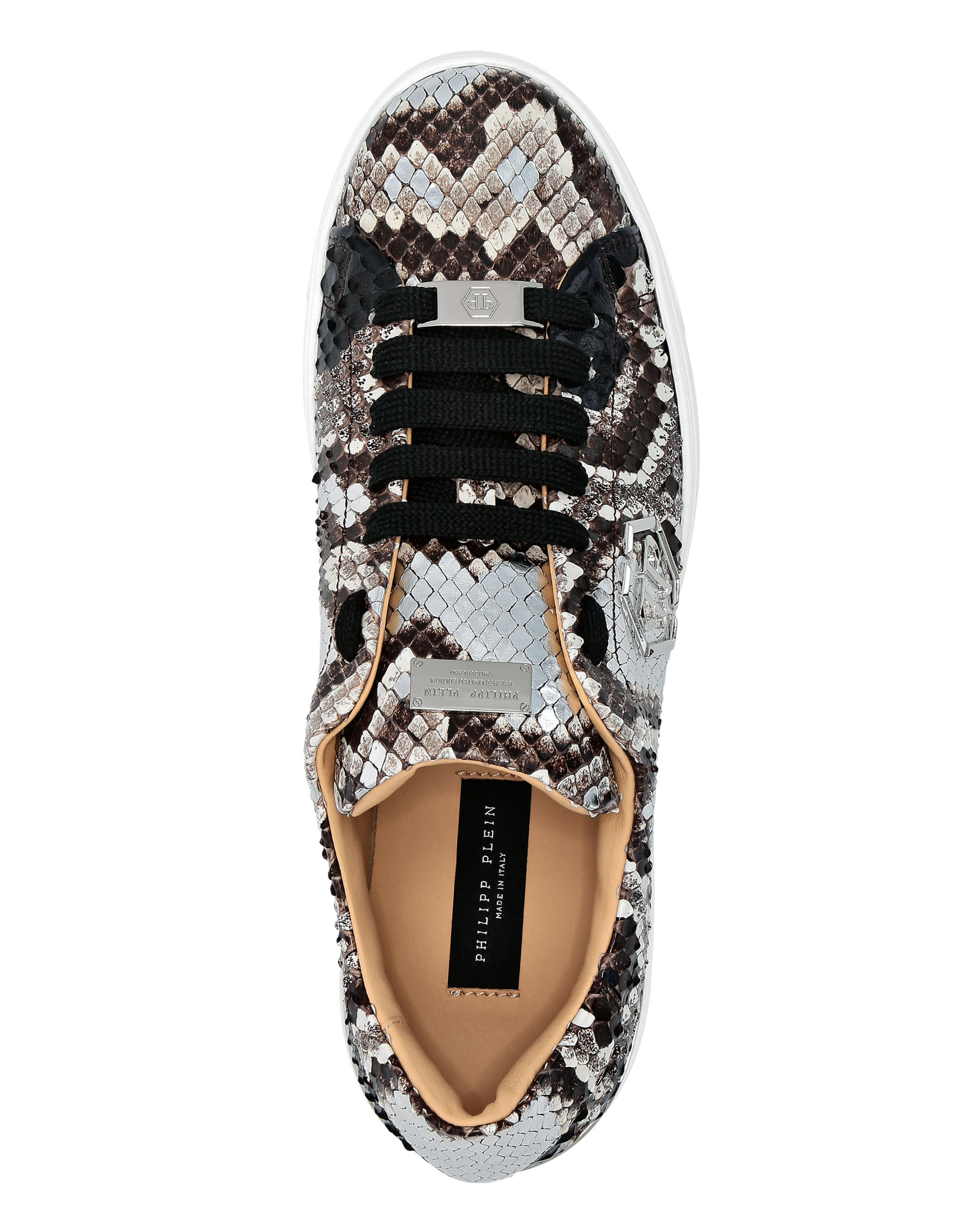 Python Lo Top Sneakers Philipp Plein