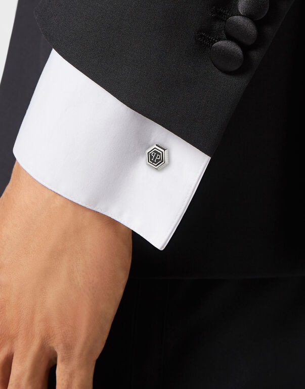 HEXAGON-PP Cufflinks
