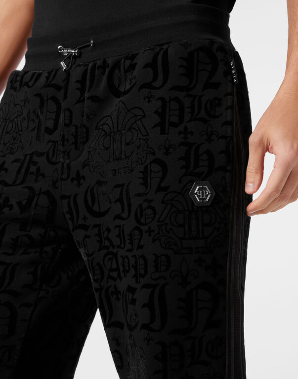Jogging Trousers Gothic Plein