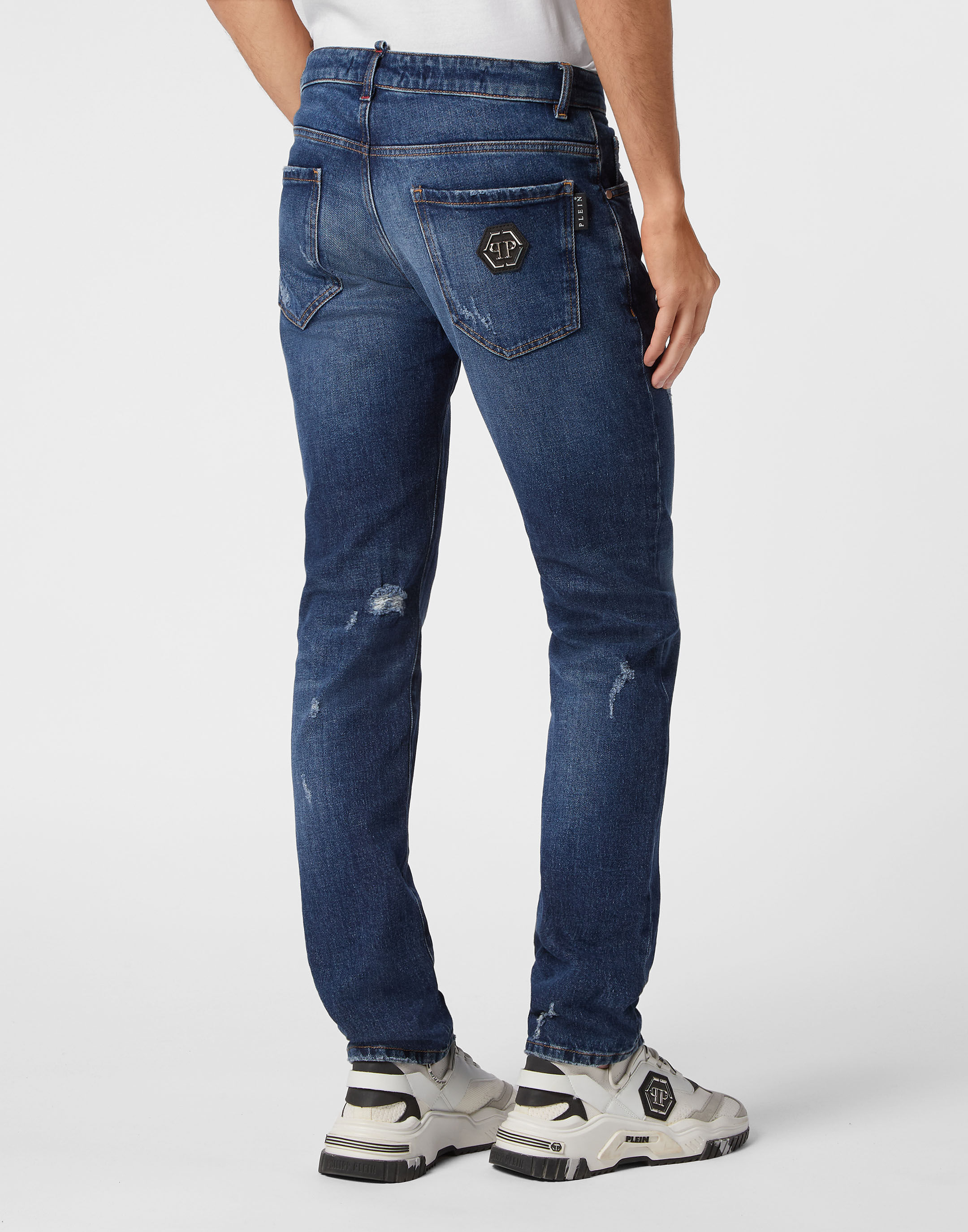 Philipp plein jeans price new arrivals