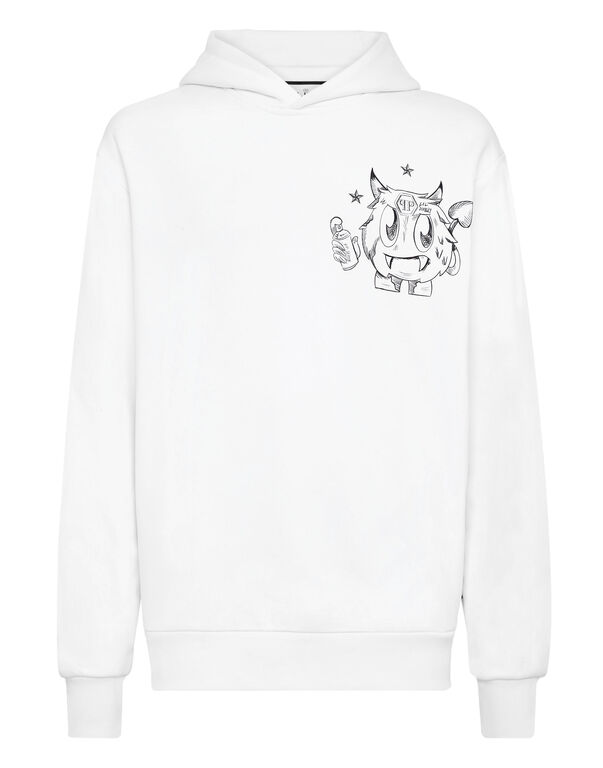 Hoodie Sweatshirt Monsters
