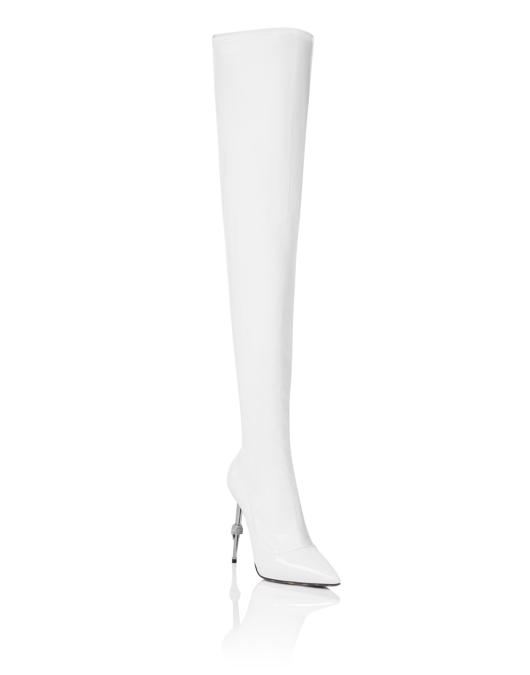 Iconic thigh shop high boots