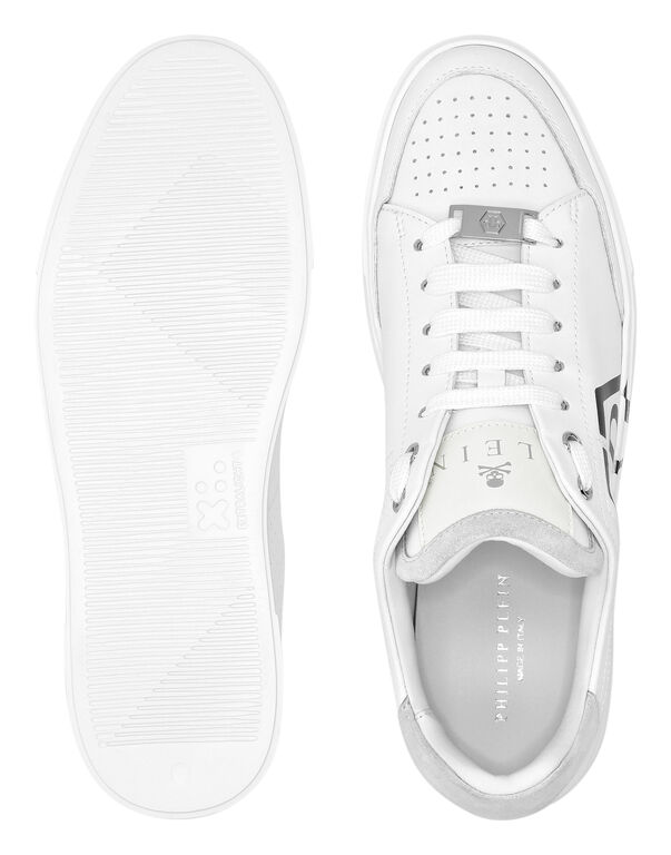 Low-Top Sneakers Carson Hexagon