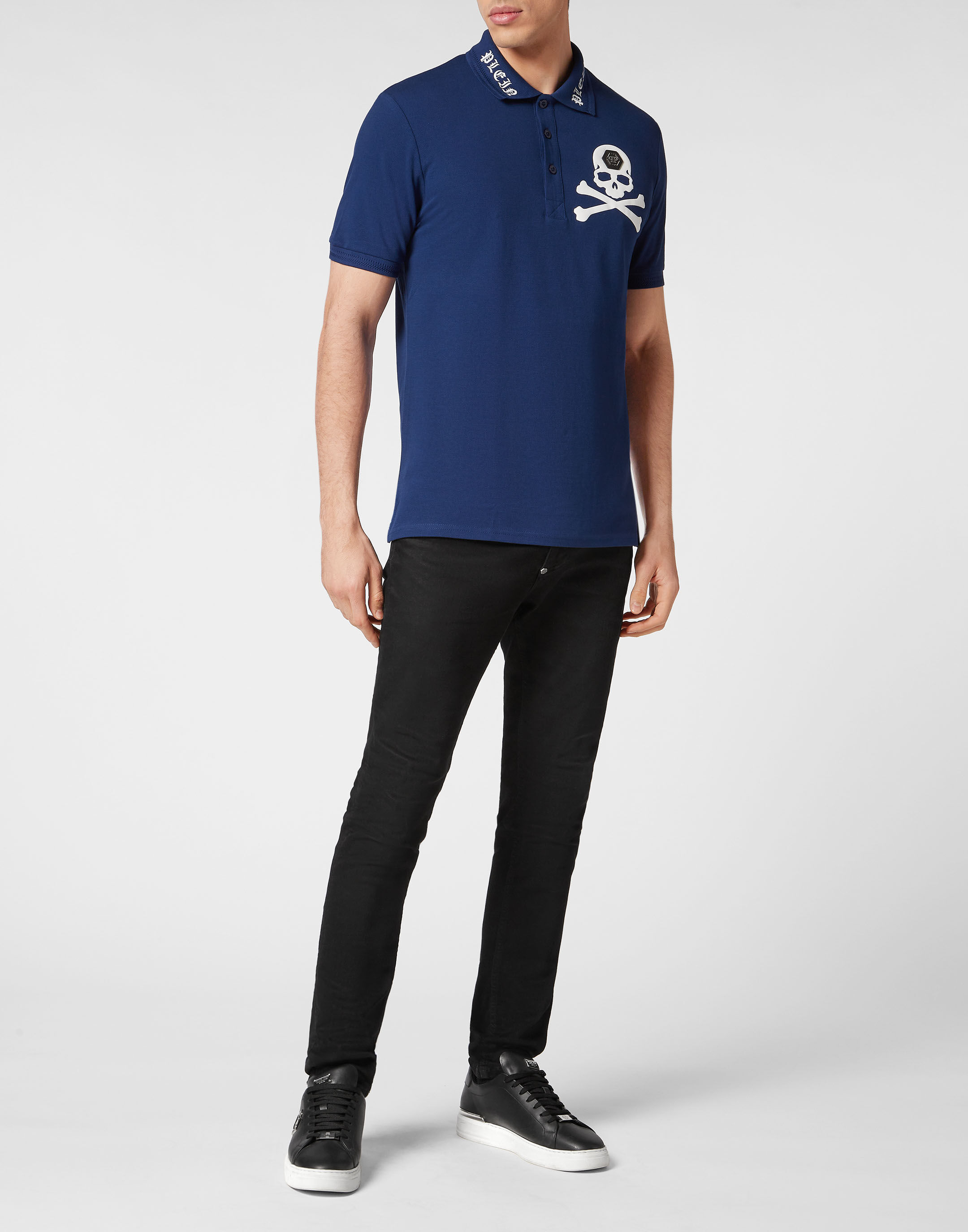 Philipp plein polo heren store