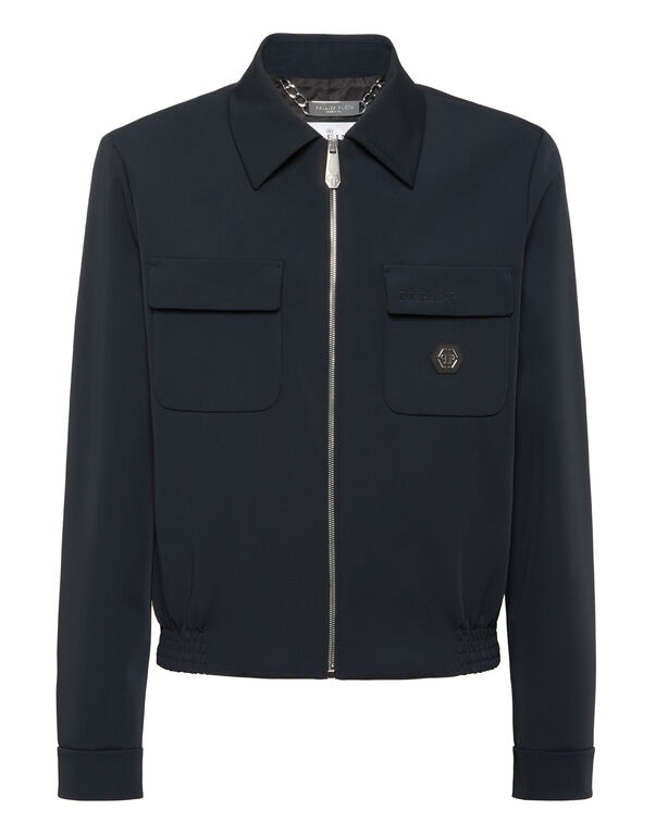 Nylon Blouson