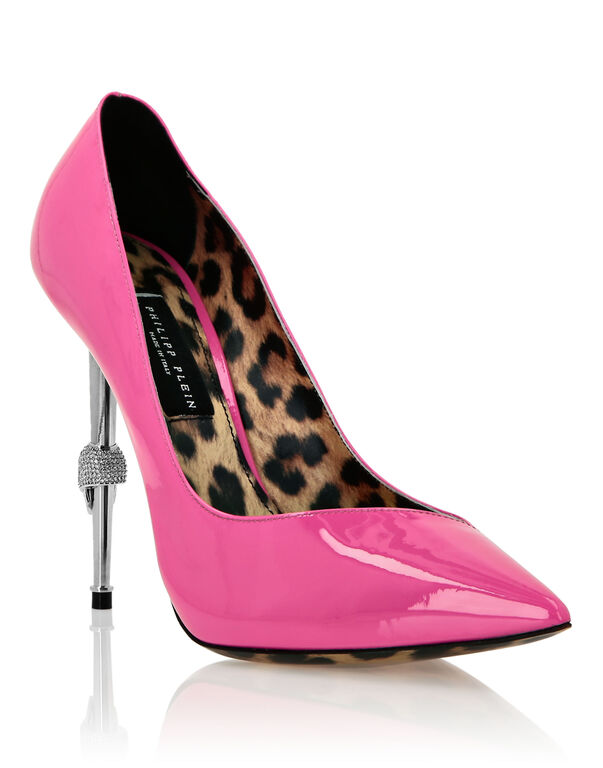 Decollete Hi-Heels
