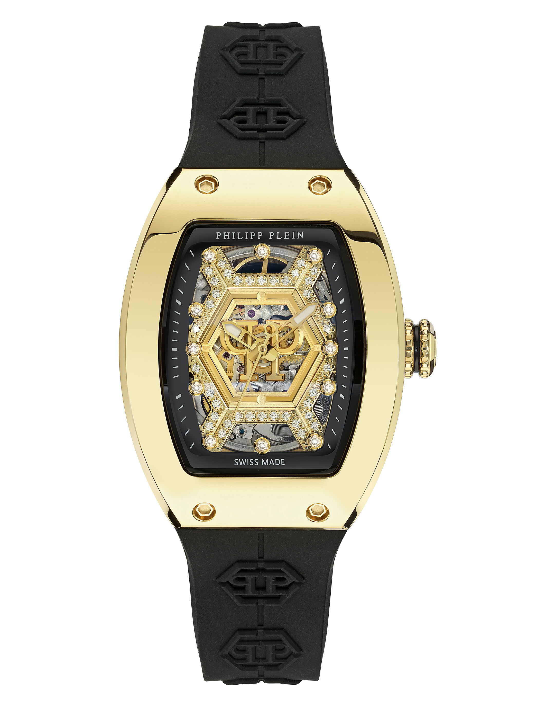 【2024年最新】大人気ブランドの人気アイテム  DIAMOND CRYPTO Plein Philipp | WATCH TIME OF GODDESS QUEEN クラシック