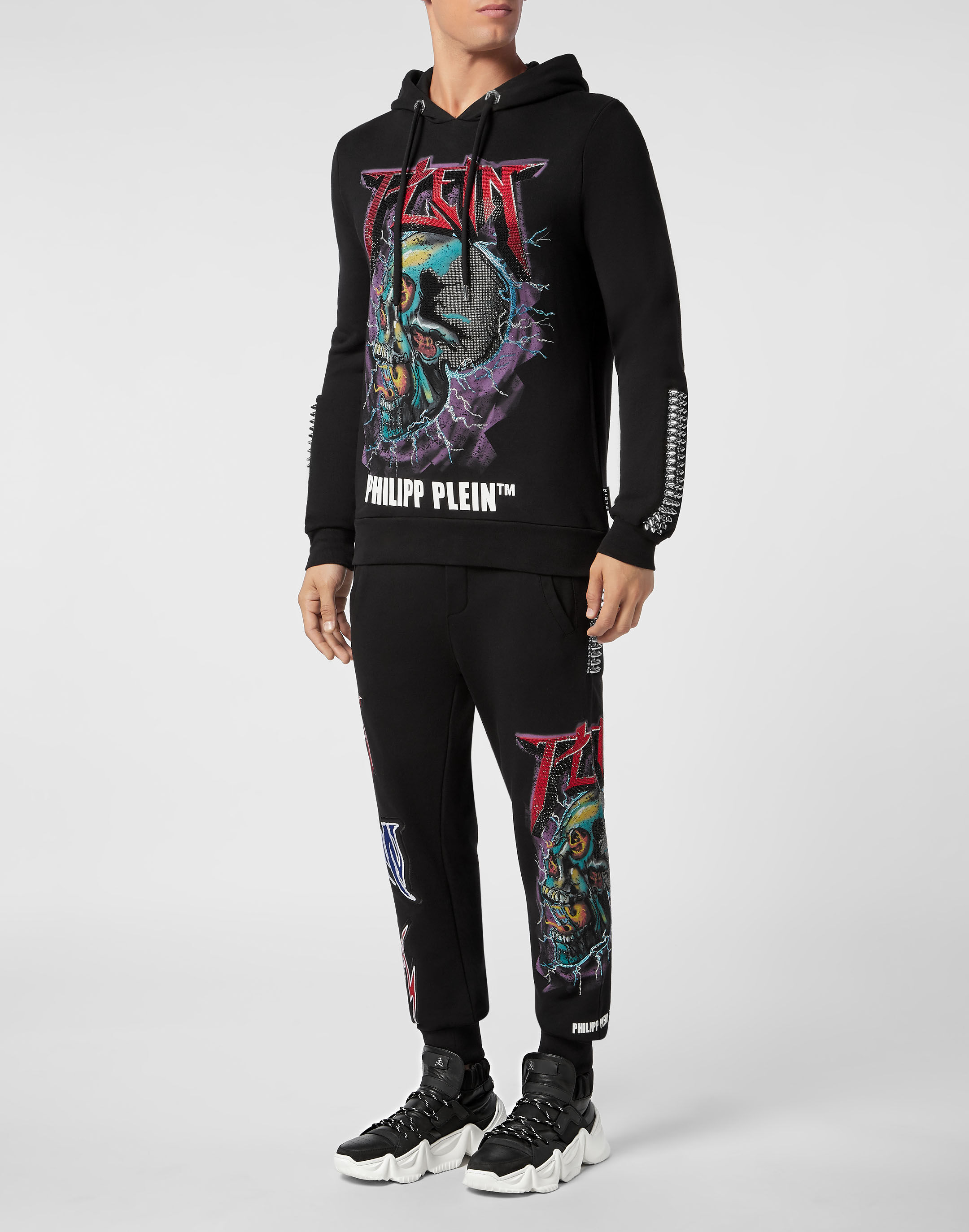 Philipp plein best sale scarface hoodie