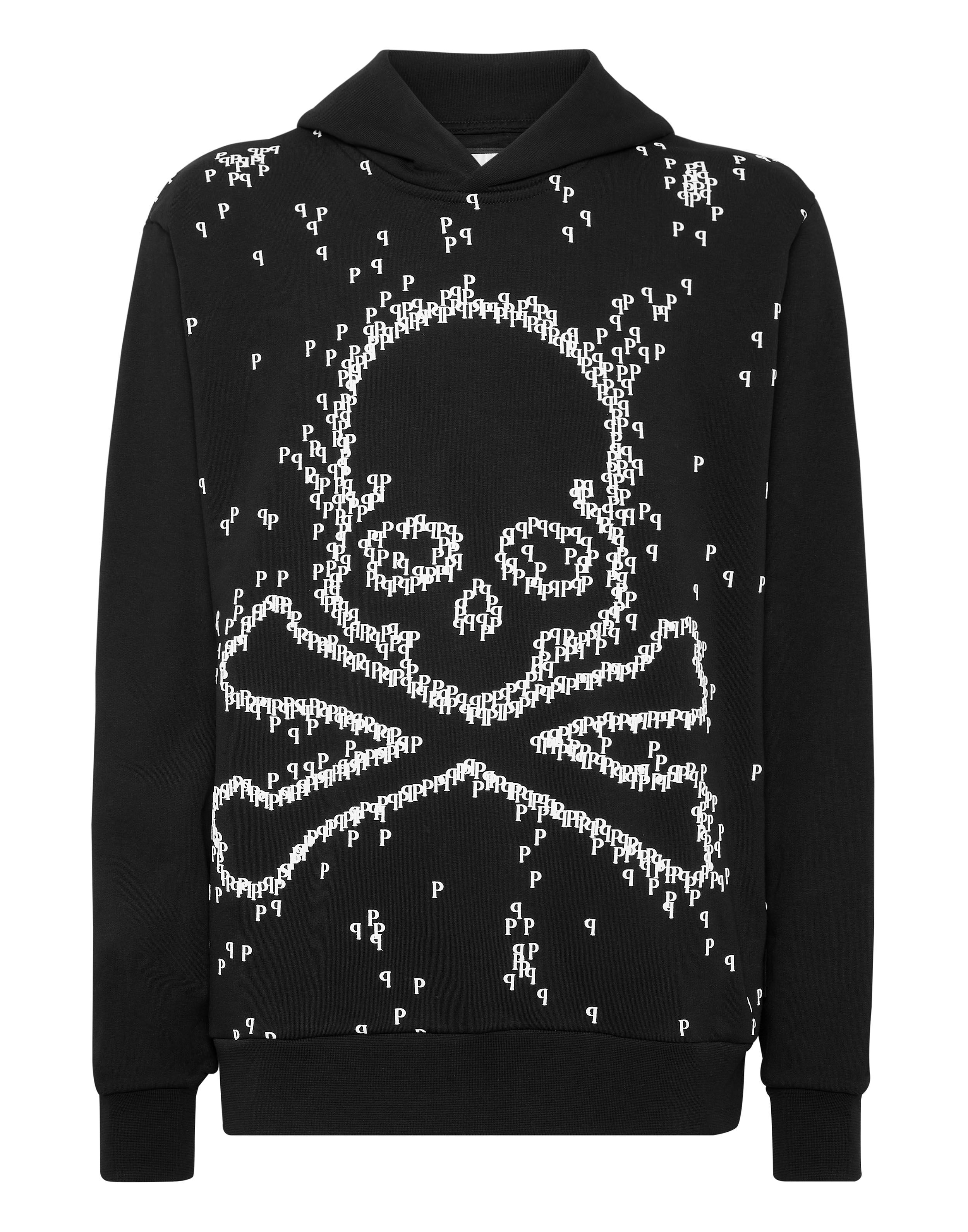 Philipp plein hoodie sweatshirt outlet