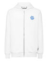 Hoodie Sweatjacket LS Iconic Plein