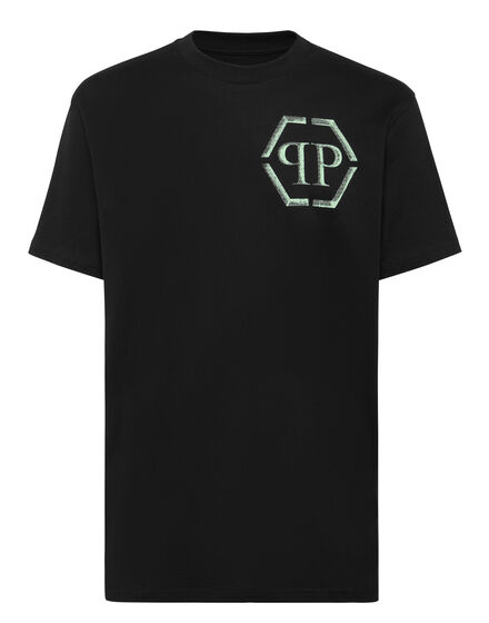 Jersey T-shirt Round Neck SS Hexagon