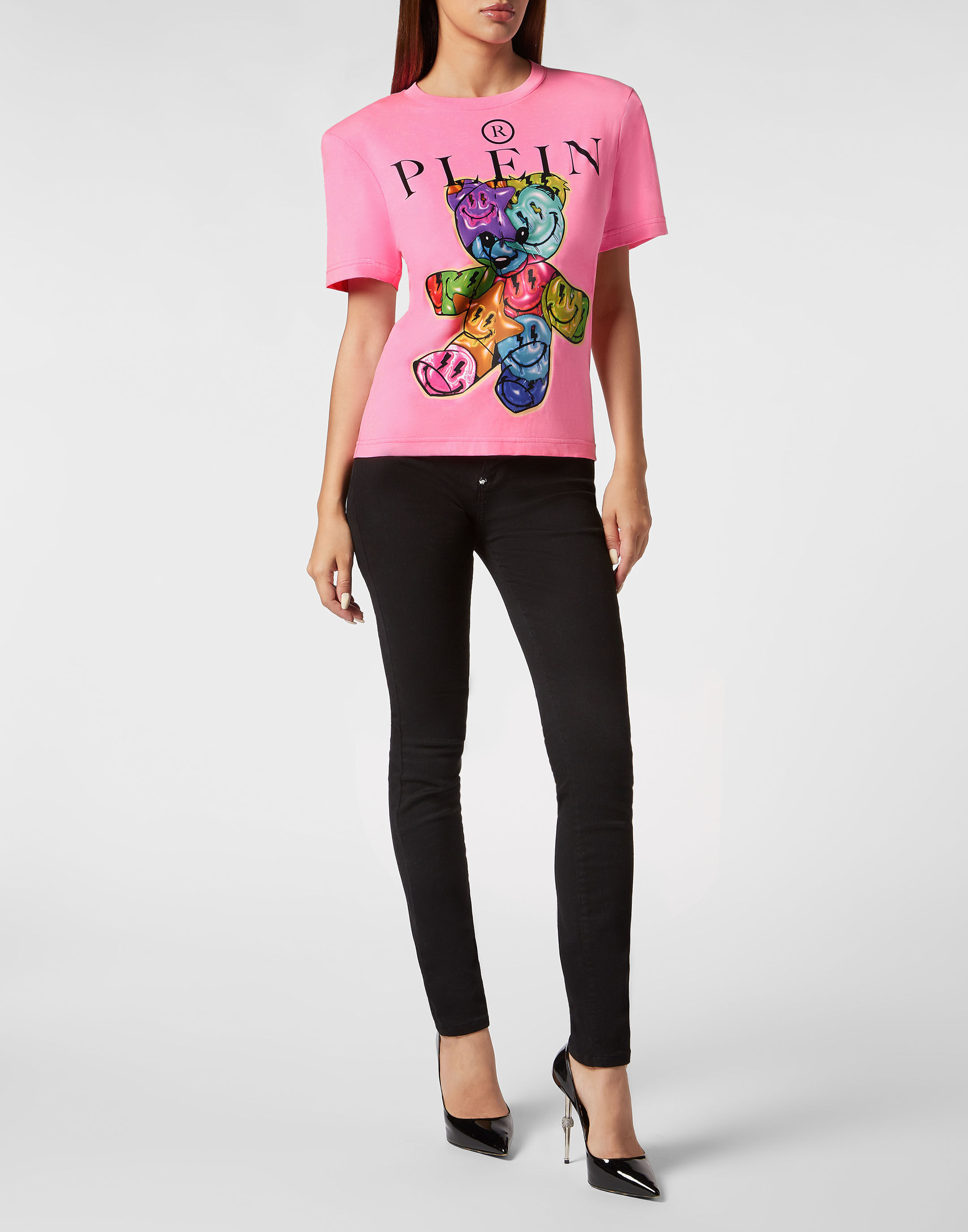 Philipp plein t shop shirt women