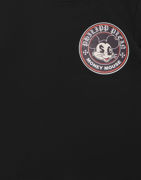 Hoodie Sweatshirt LS Money Mouse