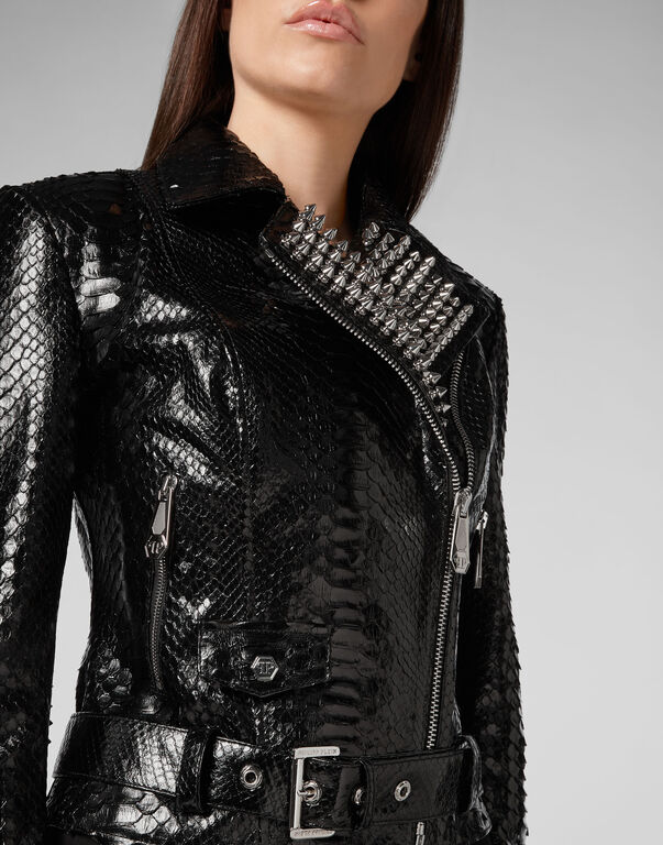 Leather Biker Studs