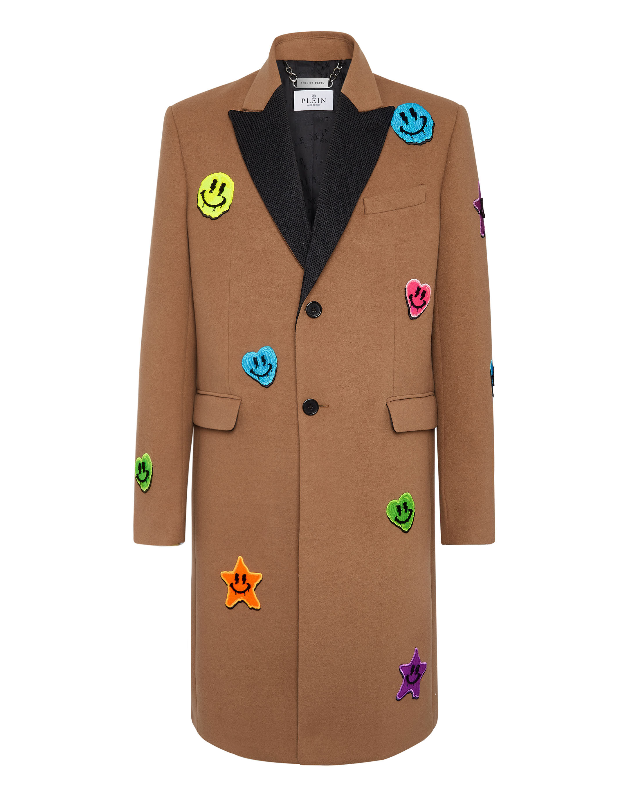 Manteau homme philipp hot sale plein