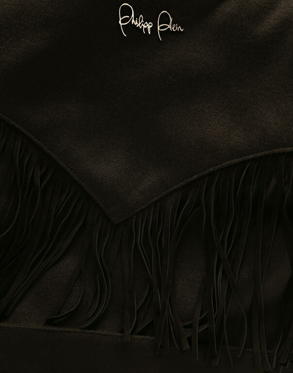Coat Long Crystal